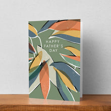 Load image into Gallery viewer, Happy Father's Day Card