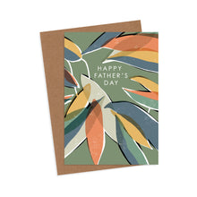 Load image into Gallery viewer, Happy Father's Day Card