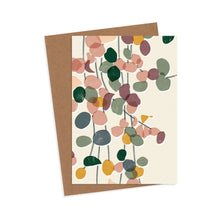 Load image into Gallery viewer, Mama Peperomia Earth Greeting Card