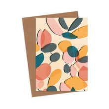 Load image into Gallery viewer, Money Plant No. 1 Greeting Card