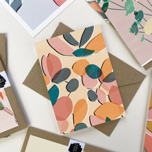 Load image into Gallery viewer, Money Plant No. 1 Greeting Card