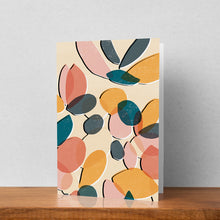 Load image into Gallery viewer, Money Plant No. 1 Greeting Card