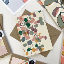 Load image into Gallery viewer, Mama Peperomia Earth Greeting Card