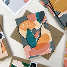 Load image into Gallery viewer, Money Plant No. 2 Birthday Card