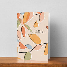 Load image into Gallery viewer, Tradescantia Chrysophylla No. 1 Birthday Card