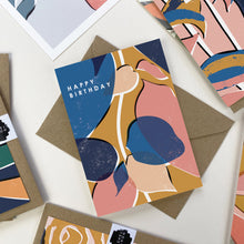 Load image into Gallery viewer, Coleus Birthday Card