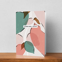 Load image into Gallery viewer, Sending Love Greeting Card