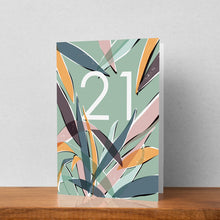 Load image into Gallery viewer, 21st Birthday Card