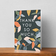 Load image into Gallery viewer, Thank You So Much Card