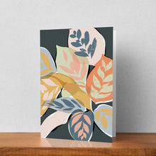 Load image into Gallery viewer, Calathea Makoyana Card