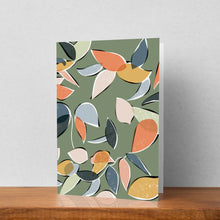 Load image into Gallery viewer, Tradescantia Chrysophylla Greeting Card