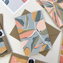 Load image into Gallery viewer, Fiscus Elastica Greeting Card