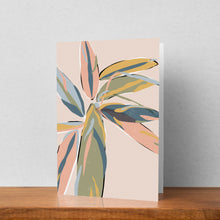 Load image into Gallery viewer, Stromanthe Greeting Card