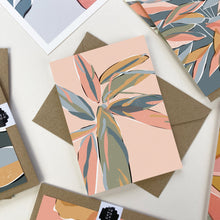 Load image into Gallery viewer, Stromanthe Greeting Card