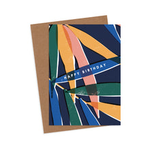 Load image into Gallery viewer, Cascade Palm Birthday Card