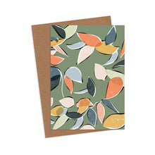 Load image into Gallery viewer, Tradescantia Chrysophylla Greeting Card