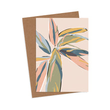 Load image into Gallery viewer, Stromanthe Greeting Card