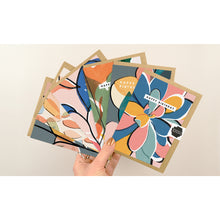 Load image into Gallery viewer, Pack of 6 Birthday Cards