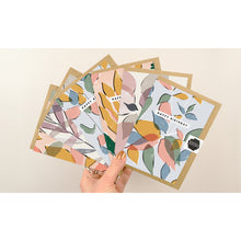 Load image into Gallery viewer, Pack of 6 Birthday Cards