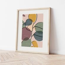 Load image into Gallery viewer, Baby Rubber Plant No.1 Art Print - Rachel Mahon Print