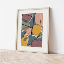 Load image into Gallery viewer, Baby Rubber Plant No.2 Art Print - Rachel Mahon Print