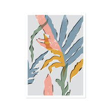 Load image into Gallery viewer, Blue Star Fern No. 2 Art Print - Rachel Mahon Print