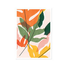 Load image into Gallery viewer, Blue Star Fern Art Print - Rachel Mahon Print