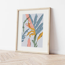 Load image into Gallery viewer, Blue Star Fern No. 2 Art Print - Rachel Mahon Print