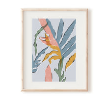 Load image into Gallery viewer, Blue Star Fern No. 2 Art Print - Rachel Mahon Print