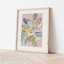Load image into Gallery viewer, Calathea Art Print