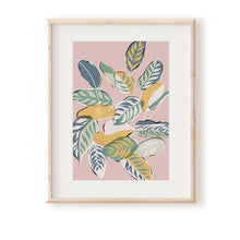 Load image into Gallery viewer, Calathea Art Print