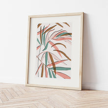 Load image into Gallery viewer, Cascade Palm No. 2 Art Print - Rachel Mahon Print