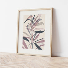 Load image into Gallery viewer, Cascade Palm No. 1 Art Print - Rachel Mahon Print