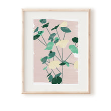 Load image into Gallery viewer, Euphorbia Art Print - Rachel Mahon Print