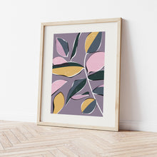 Load image into Gallery viewer, Fiscus Elastica No.1 Art Print