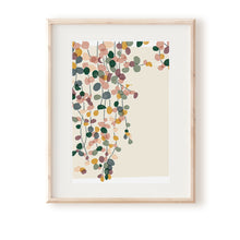 Load image into Gallery viewer, Mama Peperomia Earth Art Print - Rachel Mahon Print