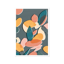 Load image into Gallery viewer, Money Plant No. 2 Art Print - Rachel Mahon Print