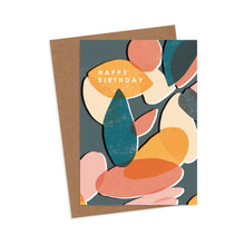 Load image into Gallery viewer, Money Plant No. 2 Birthday Card