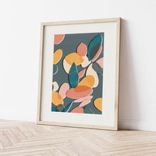 Load image into Gallery viewer, Money Plant No. 2 Art Print - Rachel Mahon Print