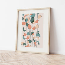 Load image into Gallery viewer, Peperomia No. 2 Art Print - Rachel Mahon Print