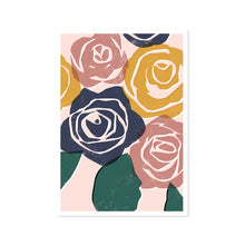 Load image into Gallery viewer, Rose Art Print - Rachel Mahon Print