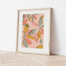 Load image into Gallery viewer, Schefflera Nora No. 2 Art Print - Rachel Mahon Print