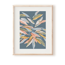 Load image into Gallery viewer, Stromanthe No. 2 Pastel Art Print