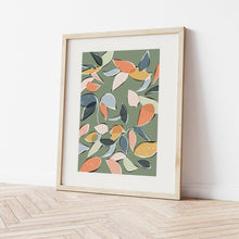 Load image into Gallery viewer, Tradescantia Chysophylla No.3 Art Print