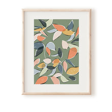 Load image into Gallery viewer, Tradescantia Chysophylla No.3 Art Print
