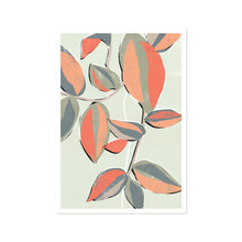 Load image into Gallery viewer, Tradescantia Zebrina Art Print - Rachel Mahon Print