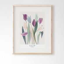Load image into Gallery viewer, Tulip Art Print
