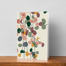 Load image into Gallery viewer, Mama Peperomia Earth Greeting Card
