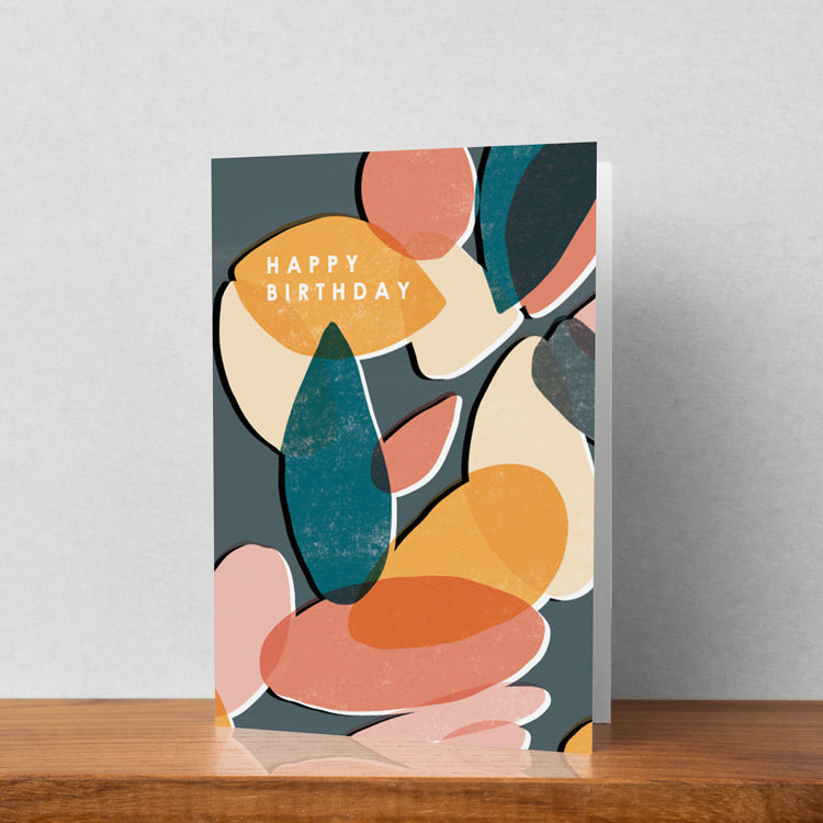 Money Plant No. 2 Birthday Card