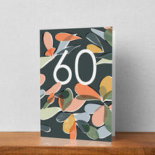 Load image into Gallery viewer, 60th Birthday Card
